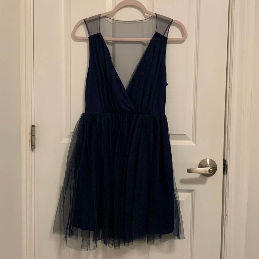 ASOS Tulle Dress, Size 6